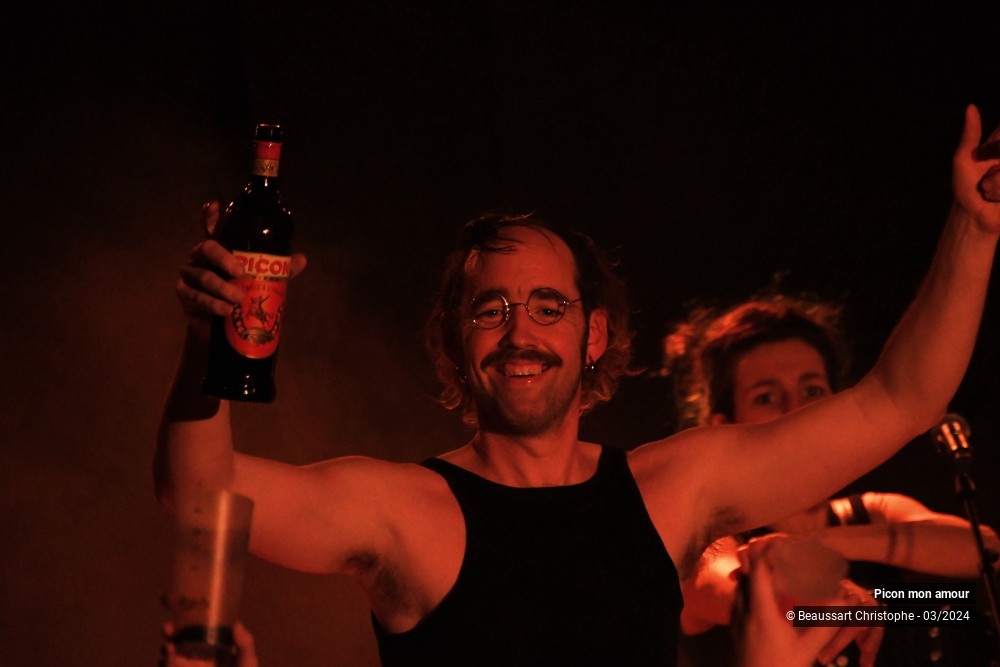 5/20 photos du spectacle Picon mon Amour