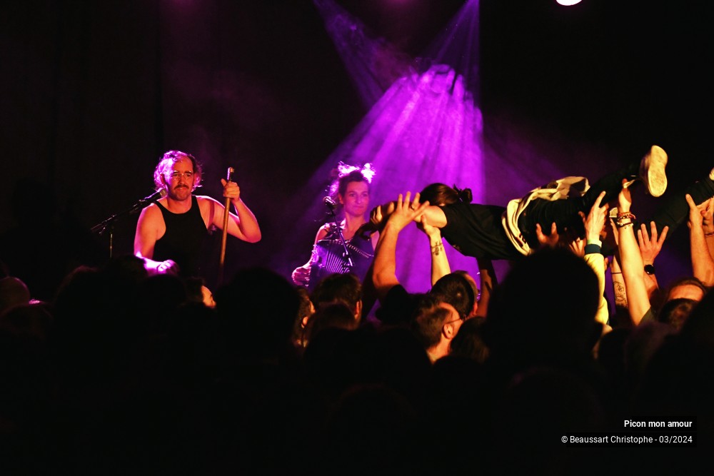 6/20 photos du spectacle Picon mon Amour