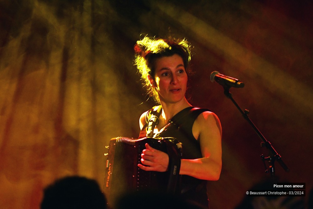 9/20 photos du spectacle Picon mon Amour