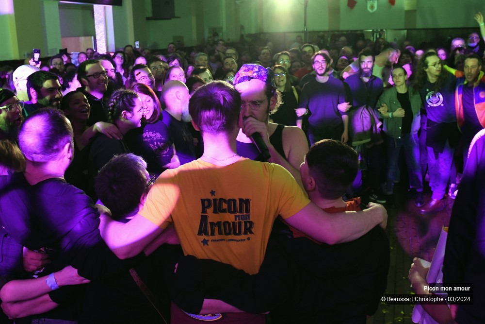 10/20 photos du spectacle Picon mon Amour