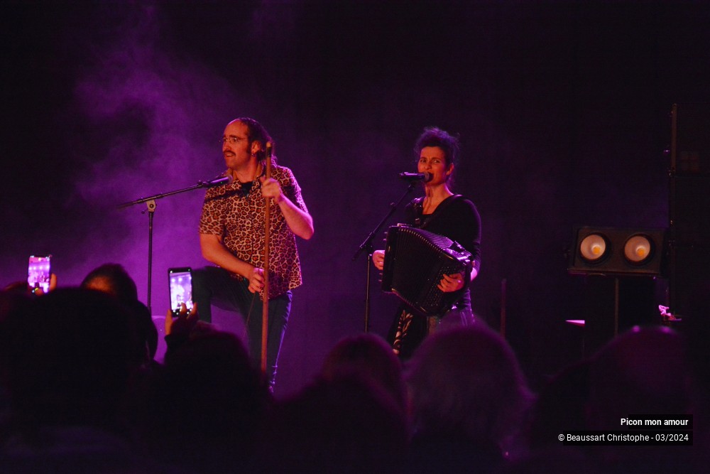 14/20 photos du spectacle Picon mon Amour