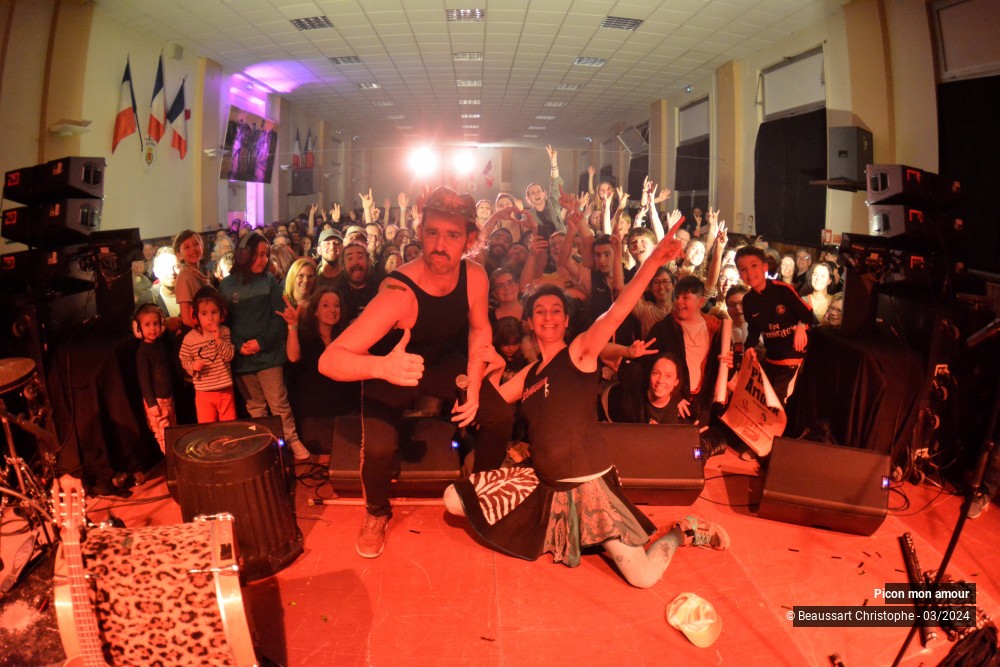 20/20 photos du spectacle Picon mon Amour