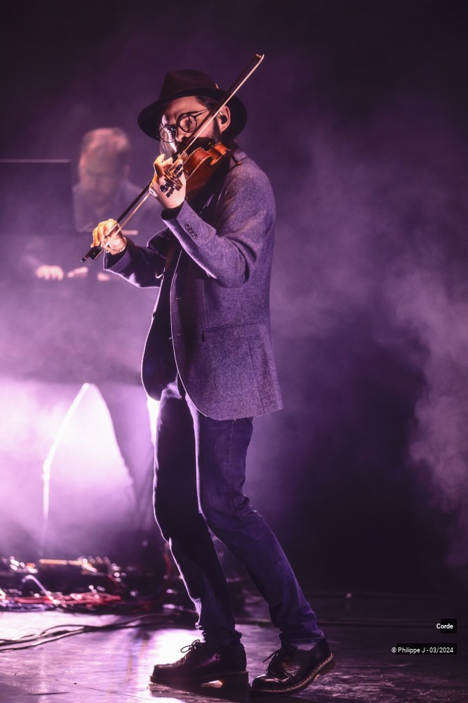 5/14 photos du spectacle Corde