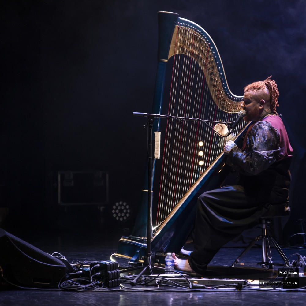 2/12 photos du spectacle Maël Isaac