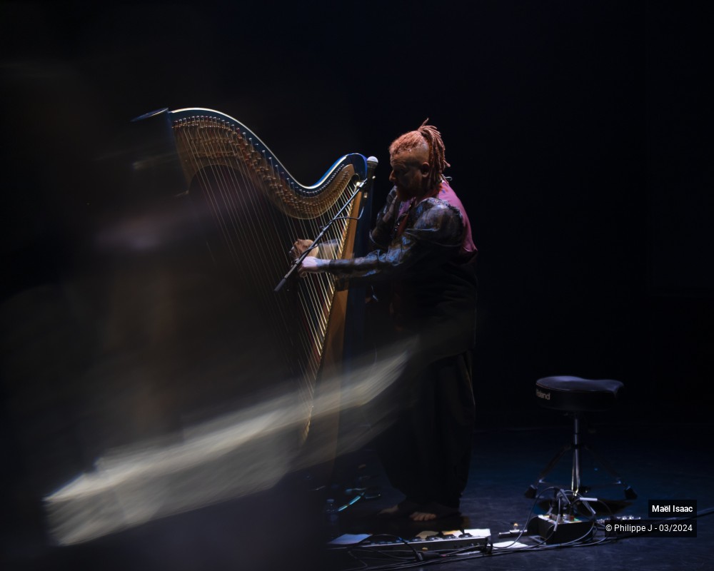 6/12 photos du spectacle Maël Isaac
