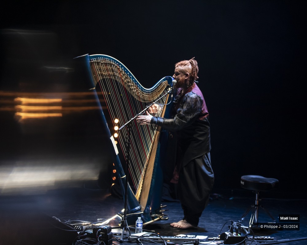 8/12 photos du spectacle Maël Isaac