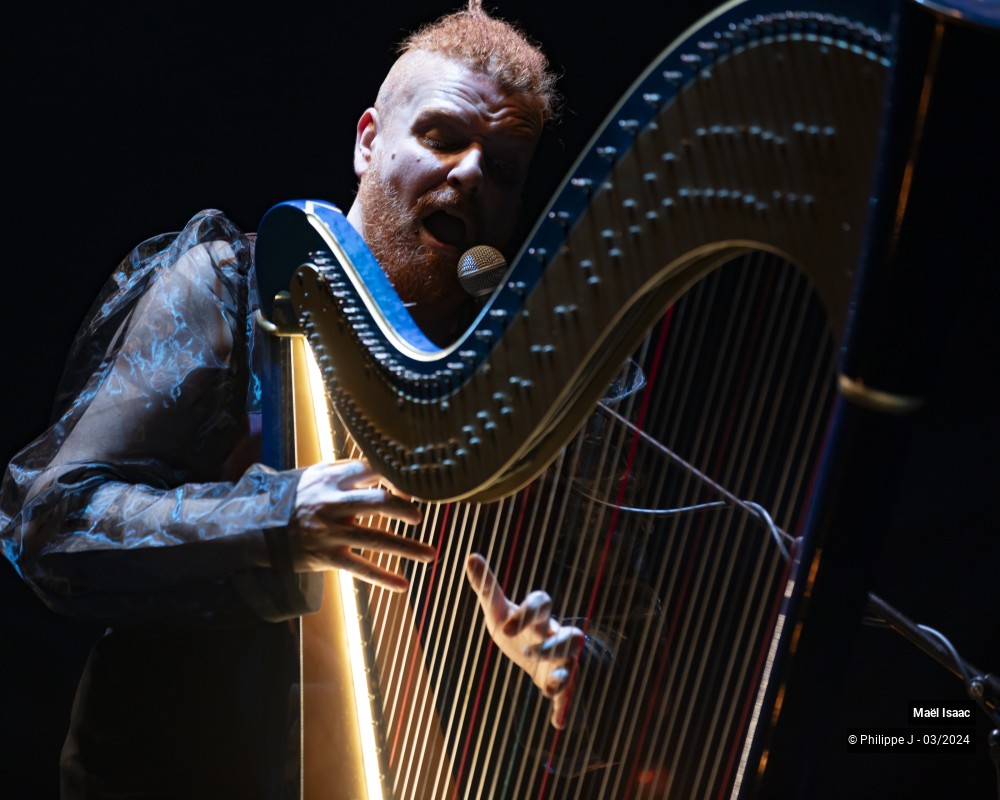 9/12 photos du spectacle Maël Isaac