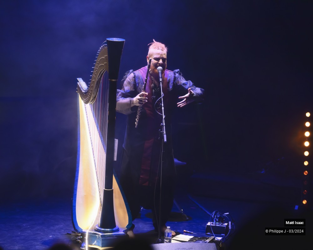 11/12 photos du spectacle Maël Isaac