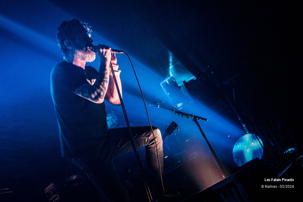 7/87 photos du spectacle Les Fatals Picards