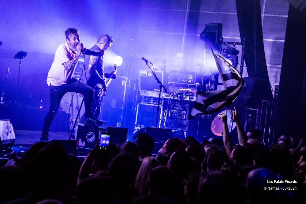 33/87 photos du spectacle Les Fatals Picards