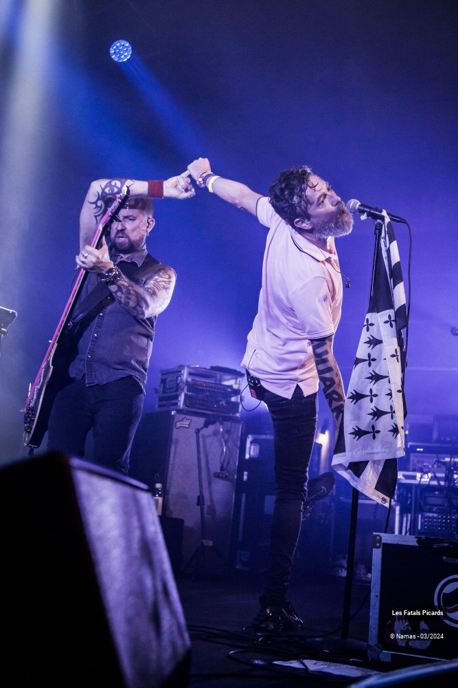 34/87 photos du spectacle Les Fatals Picards