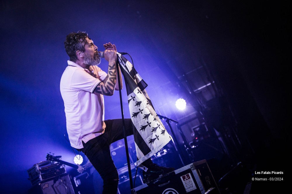 35/87 photos du spectacle Les Fatals Picards