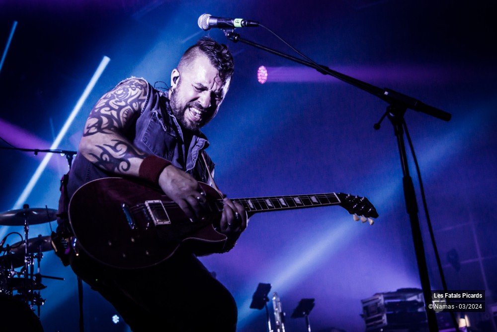 42/87 photos du spectacle Les Fatals Picards