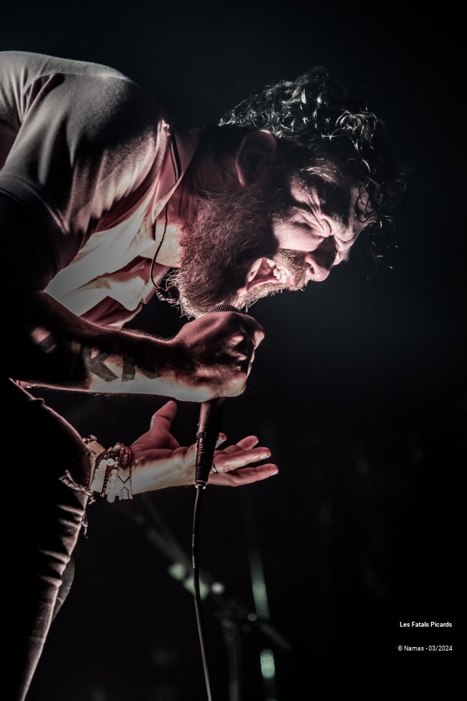 45/87 photos du spectacle Les Fatals Picards