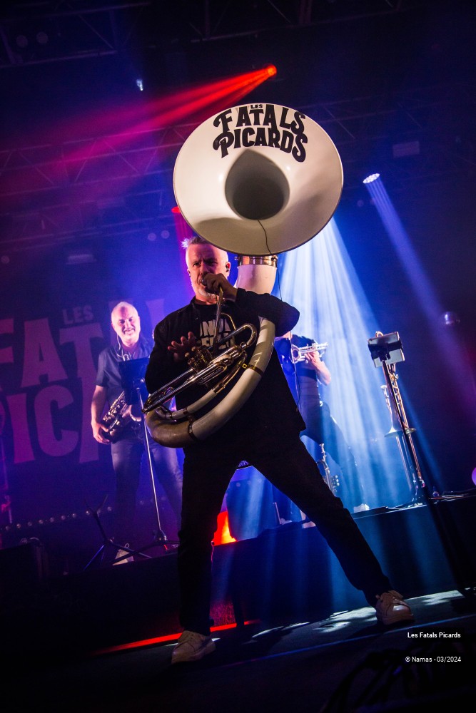 46/87 photos du spectacle Les Fatals Picards