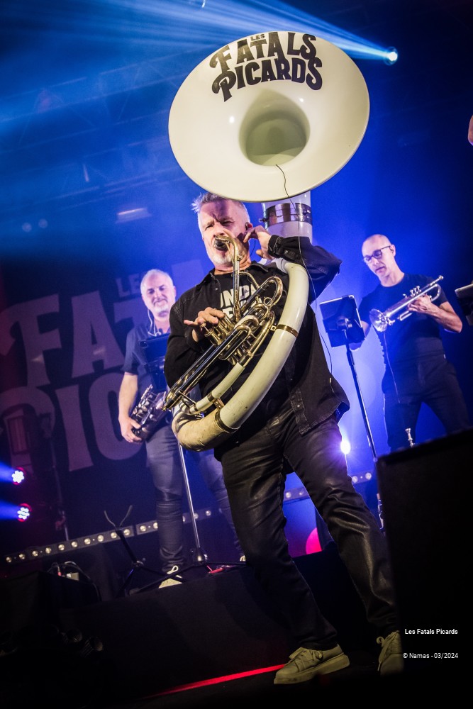47/87 photos du spectacle Les Fatals Picards