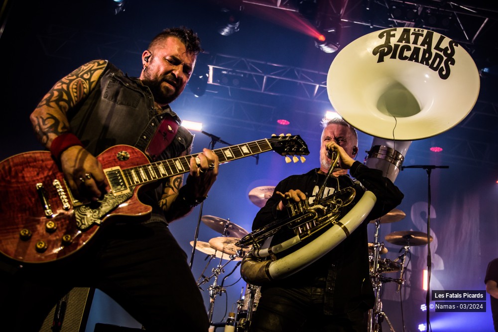 49/87 photos du spectacle Les Fatals Picards