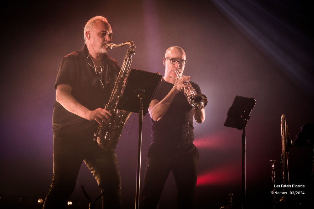 50/87 photos du spectacle Les Fatals Picards
