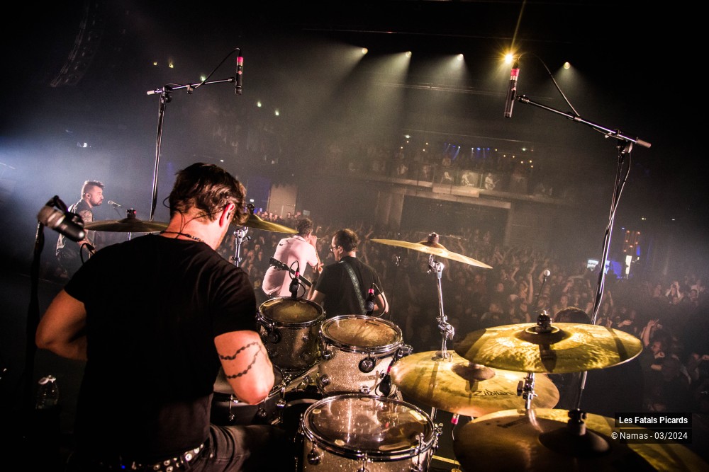 52/87 photos du spectacle Les Fatals Picards