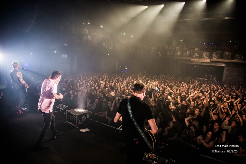 53/87 photos du spectacle Les Fatals Picards