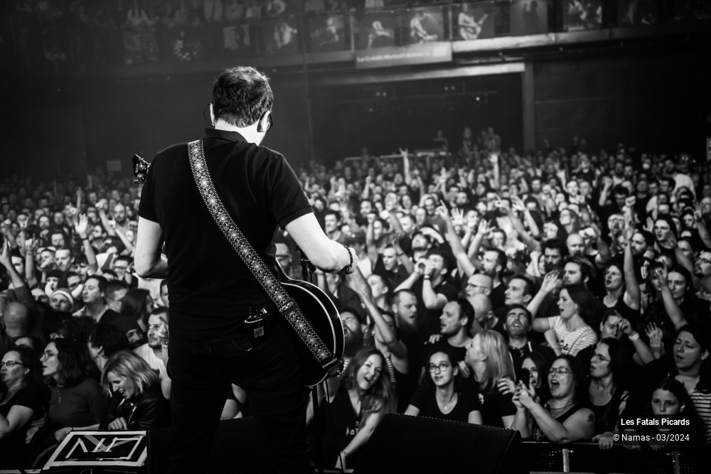 54/87 photos du spectacle Les Fatals Picards