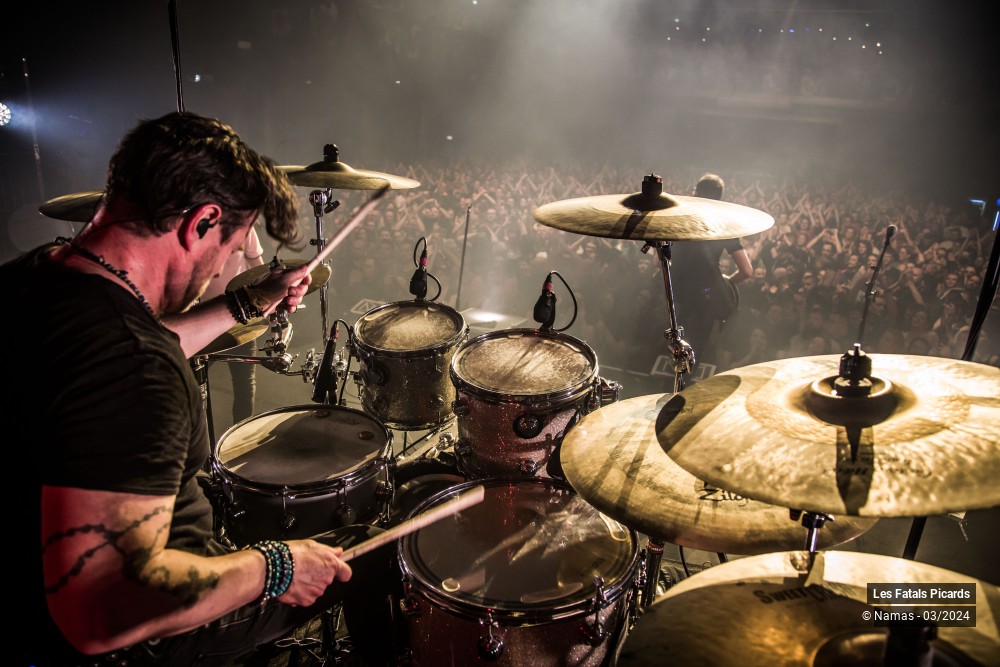 55/87 photos du spectacle Les Fatals Picards