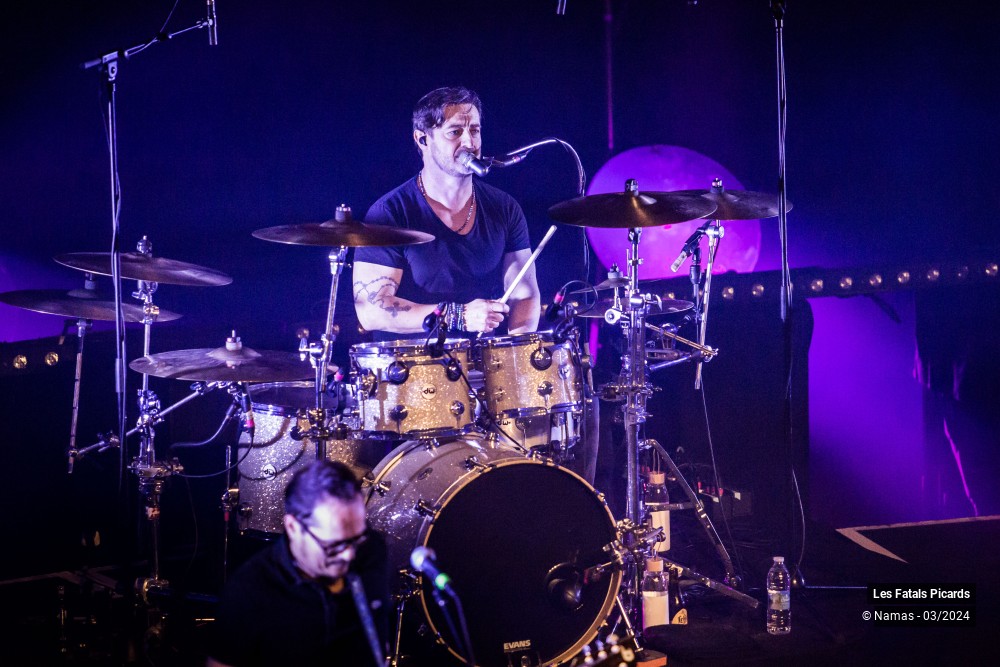 63/87 photos du spectacle Les Fatals Picards