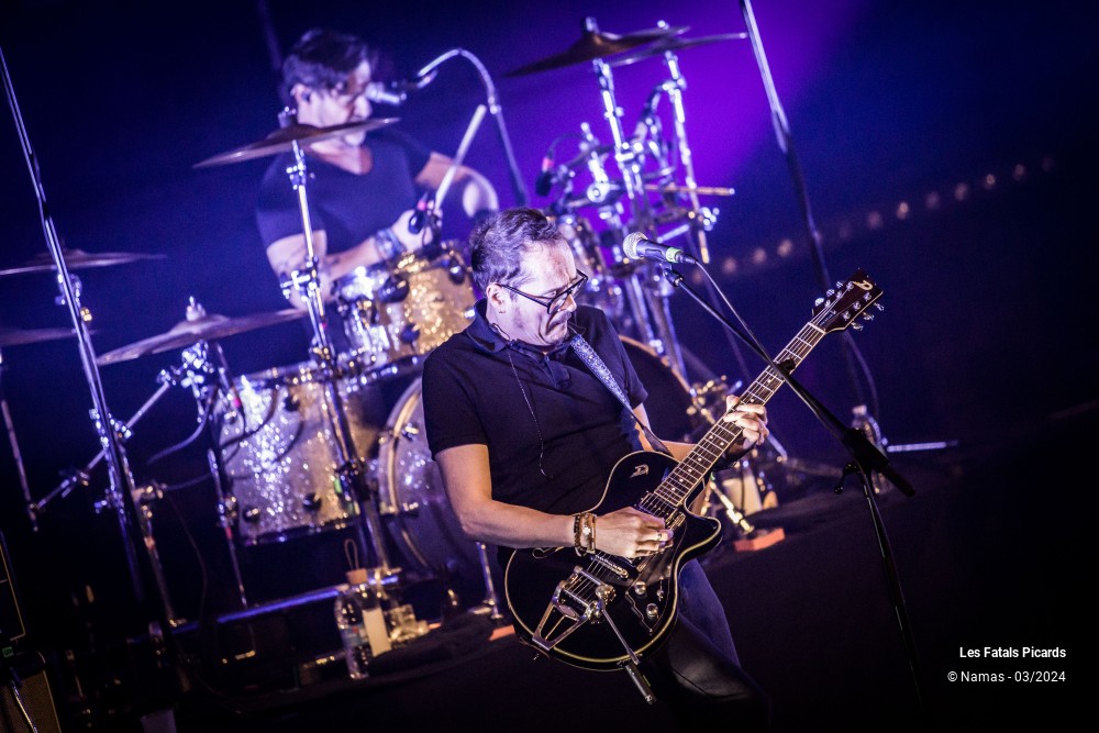 64/87 photos du spectacle Les Fatals Picards