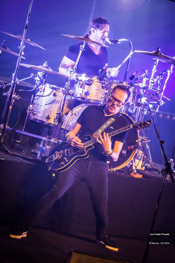 65/87 photos du spectacle Les Fatals Picards