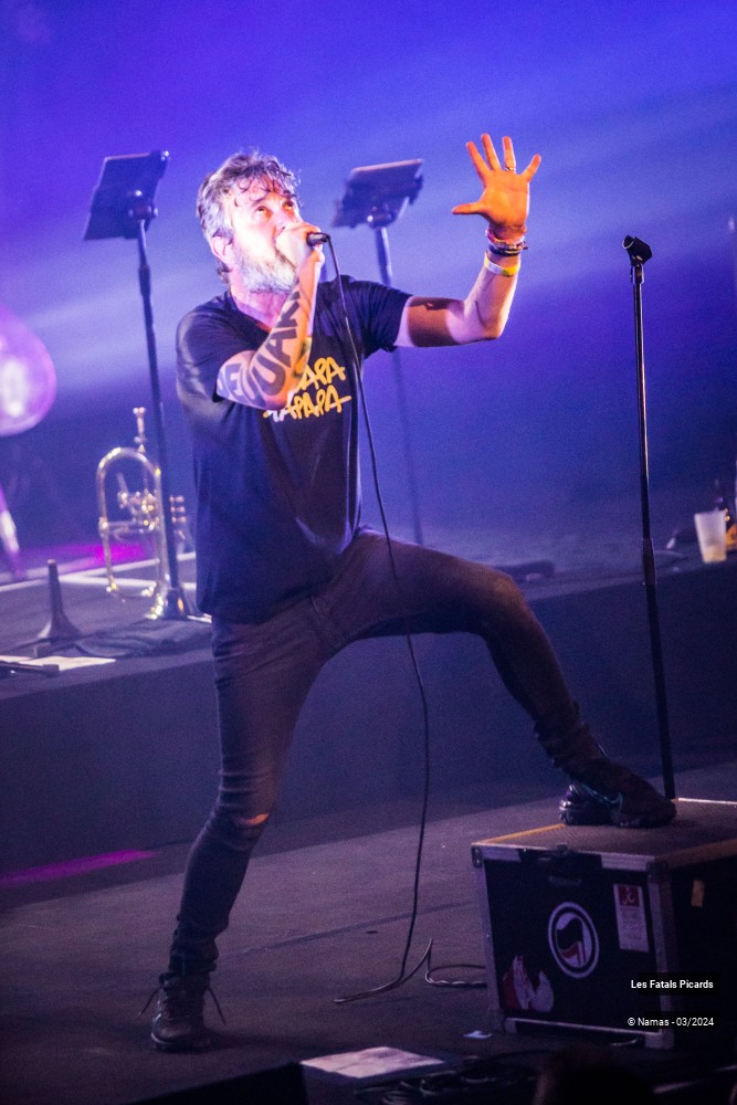 66/87 photos du spectacle Les Fatals Picards