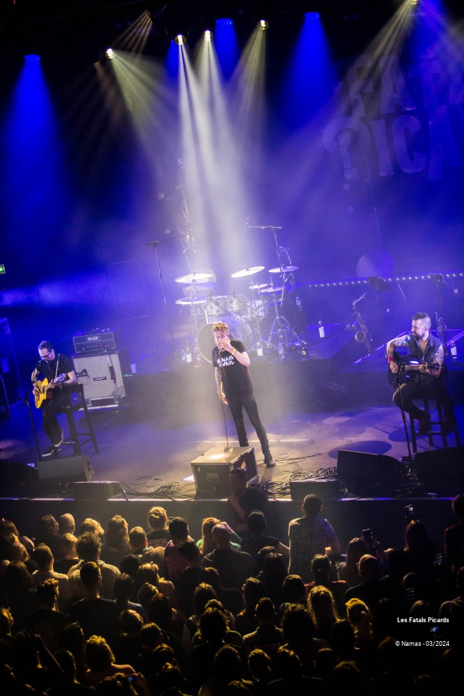 71/87 photos du spectacle Les Fatals Picards
