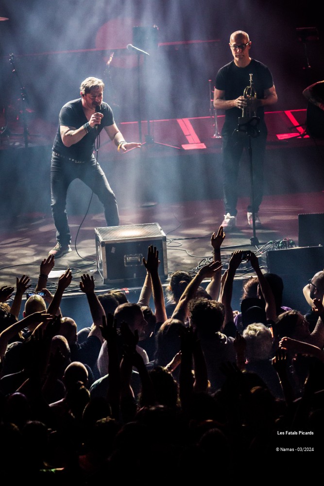73/87 photos du spectacle Les Fatals Picards