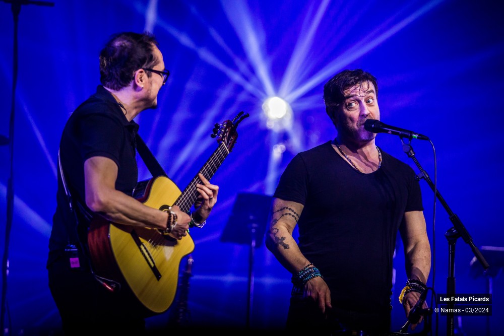 76/87 photos du spectacle Les Fatals Picards