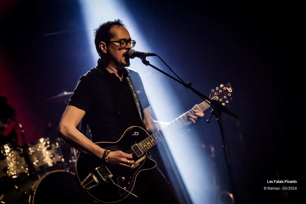 79/87 photos du spectacle Les Fatals Picards