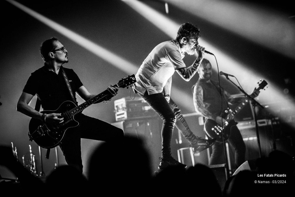 80/87 photos du spectacle Les Fatals Picards