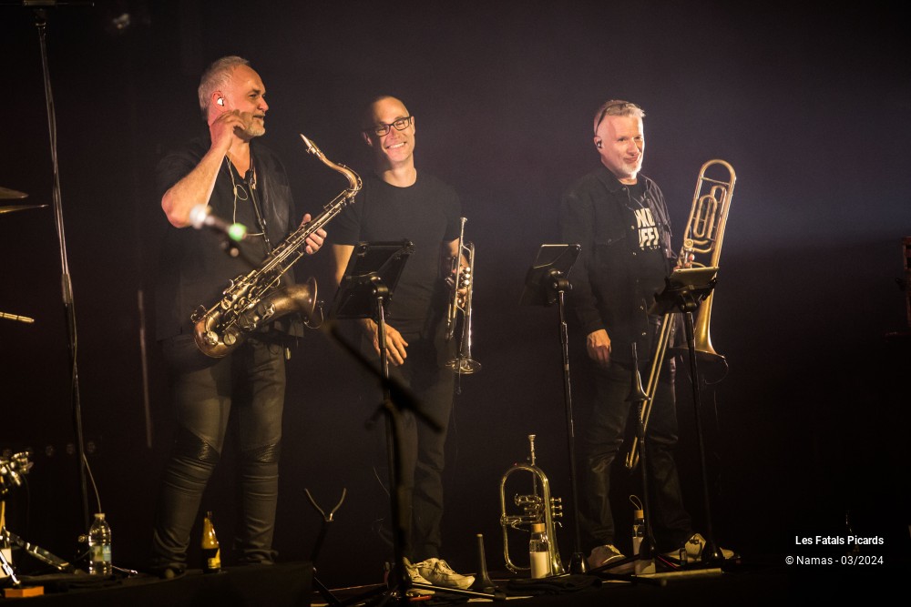 81/87 photos du spectacle Les Fatals Picards
