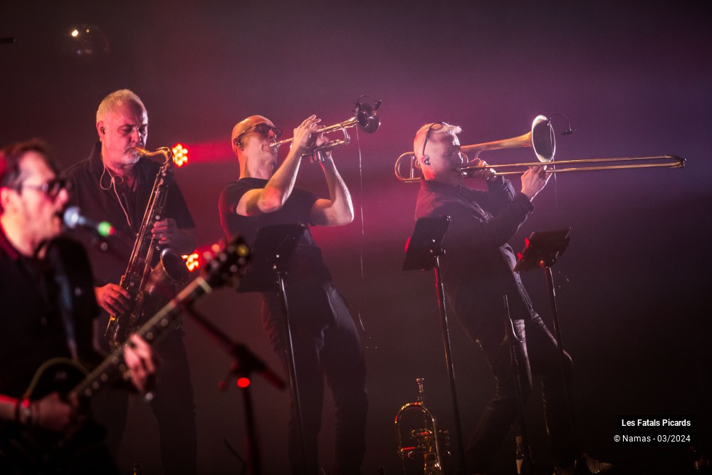 83/87 photos du spectacle Les Fatals Picards