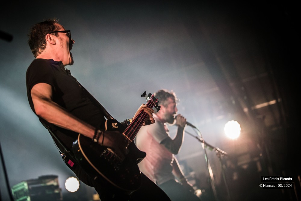 87/87 photos du spectacle Les Fatals Picards