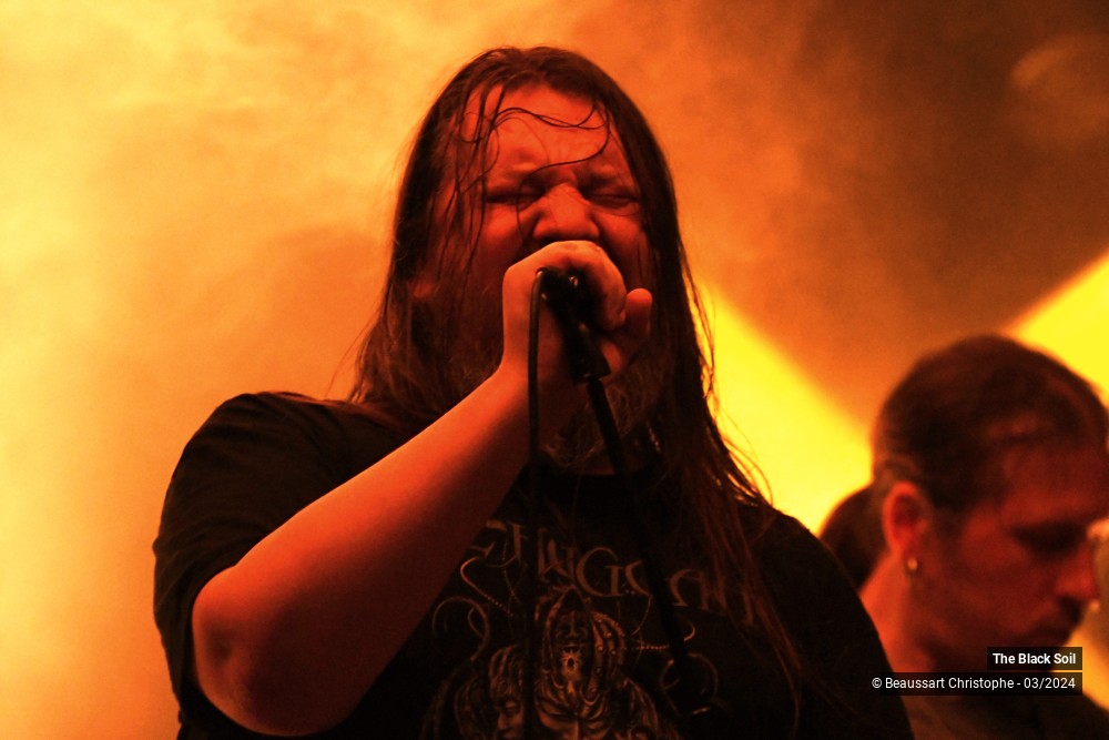 3/26 photos du spectacle The Black Soil