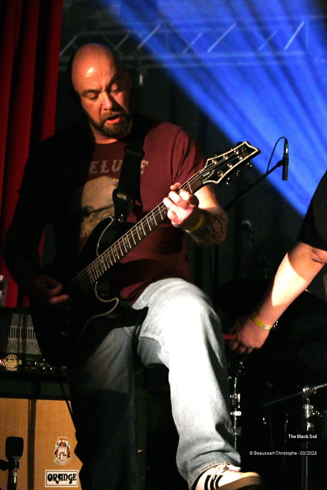 6/26 photos du spectacle The Black Soil