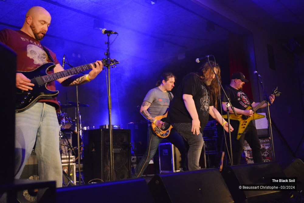 9/26 photos du spectacle The Black Soil