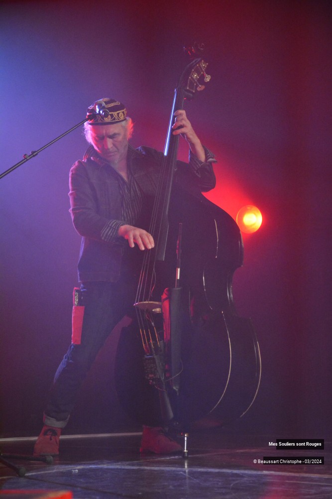 20/63 photos du spectacle Mes Souliers Sont Rouges