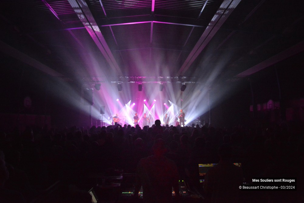 35/63 photos du spectacle Mes Souliers Sont Rouges