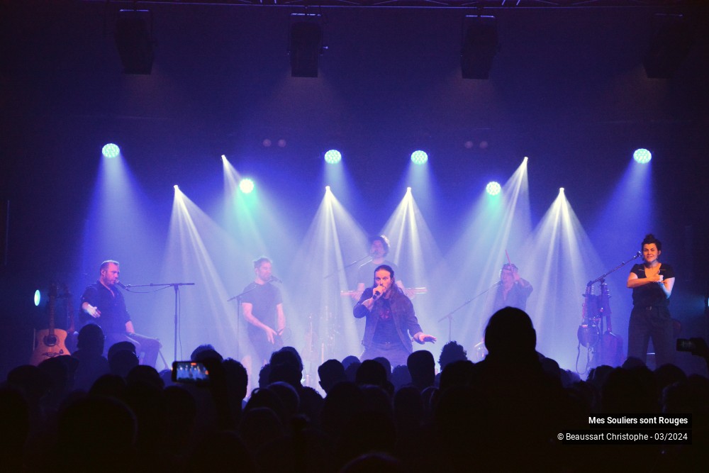 37/63 photos du spectacle Mes Souliers Sont Rouges