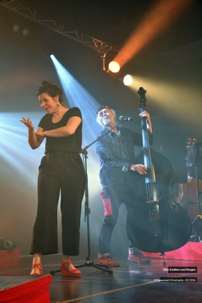 60/63 photos du spectacle Mes Souliers Sont Rouges