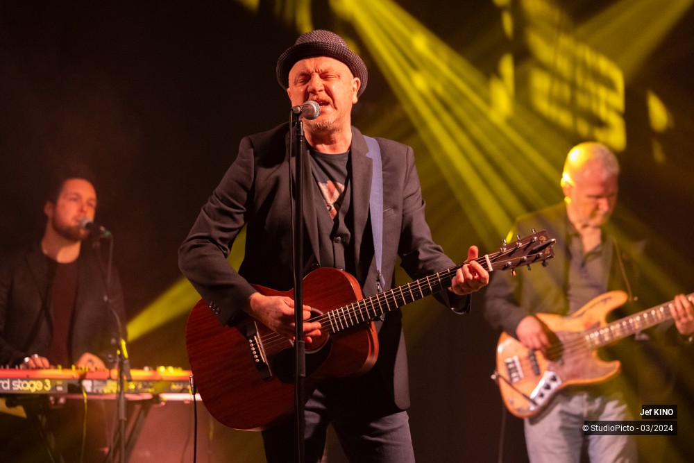 5/70 photos du spectacle Jef KINO