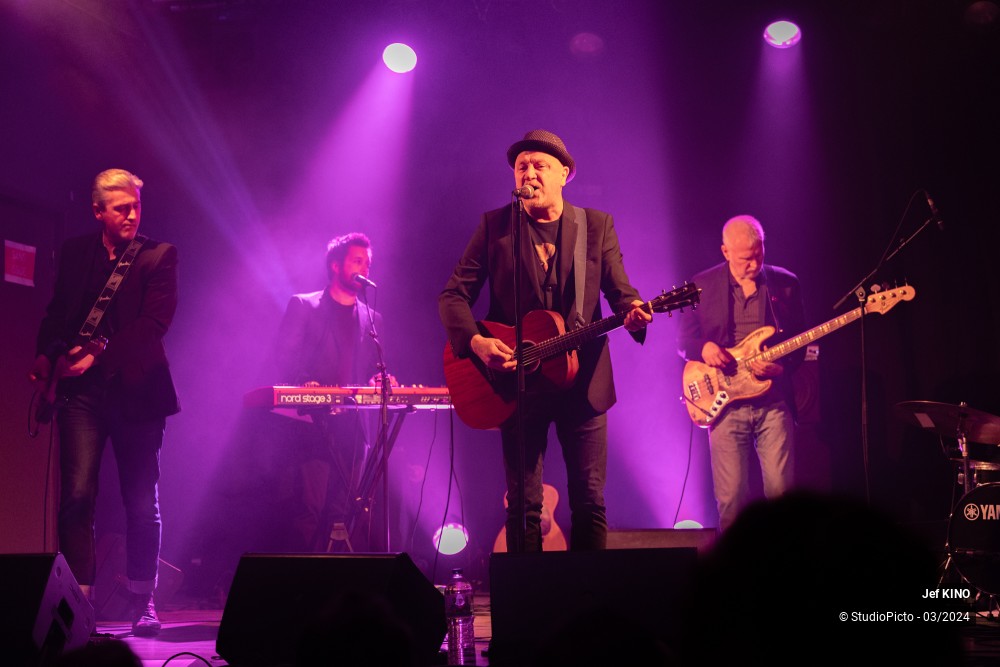 6/70 photos du spectacle Jef KINO