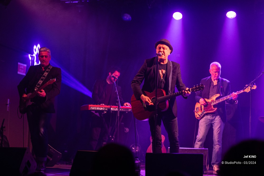 7/70 photos du spectacle Jef KINO