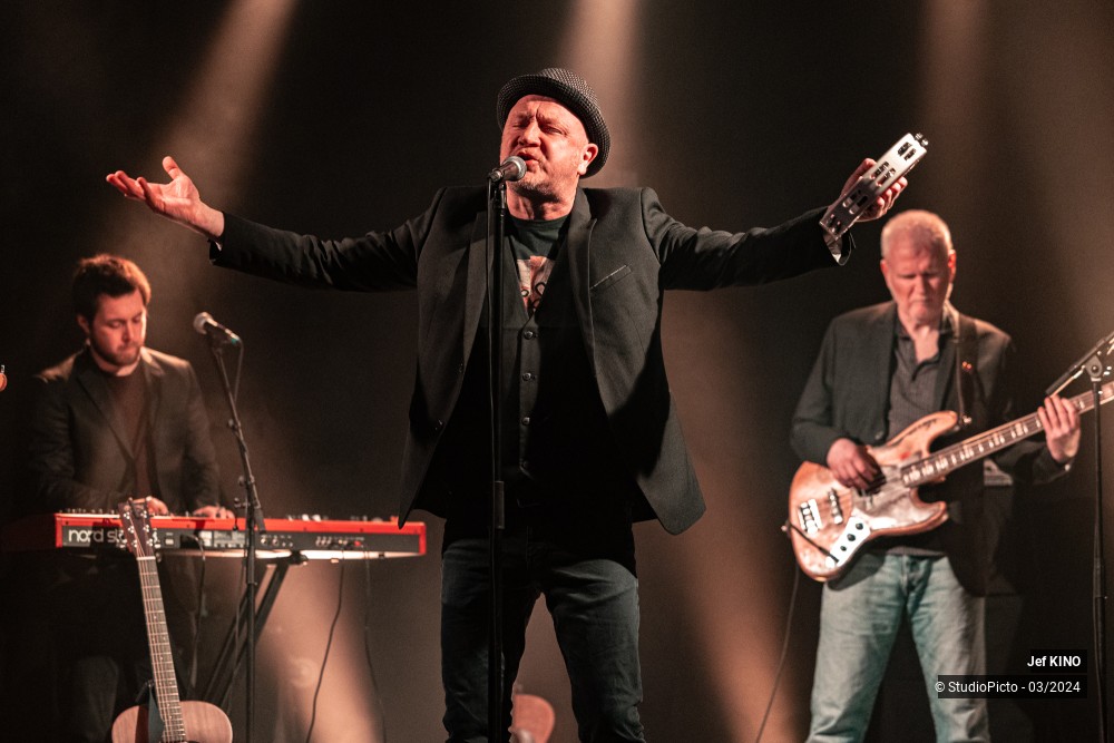 9/70 photos du spectacle Jef KINO