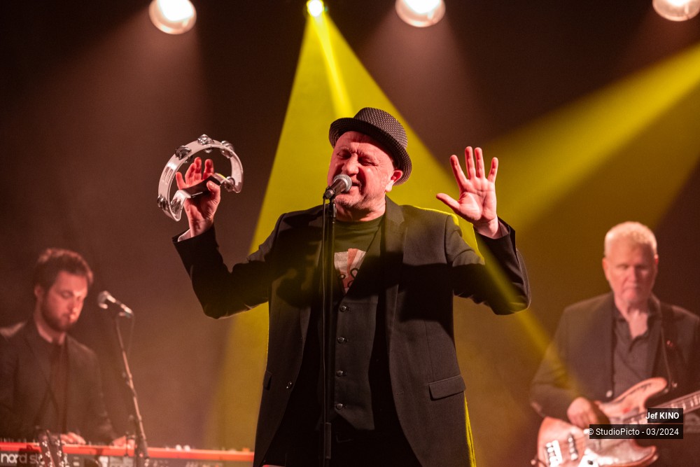 11/70 photos du spectacle Jef KINO